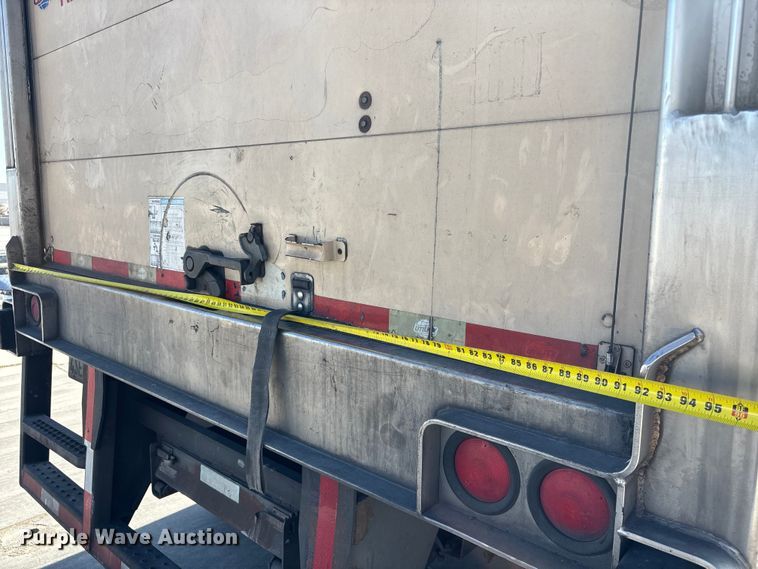 image for item FB5481 2010 Utility VS2RA refrigerated van trailer