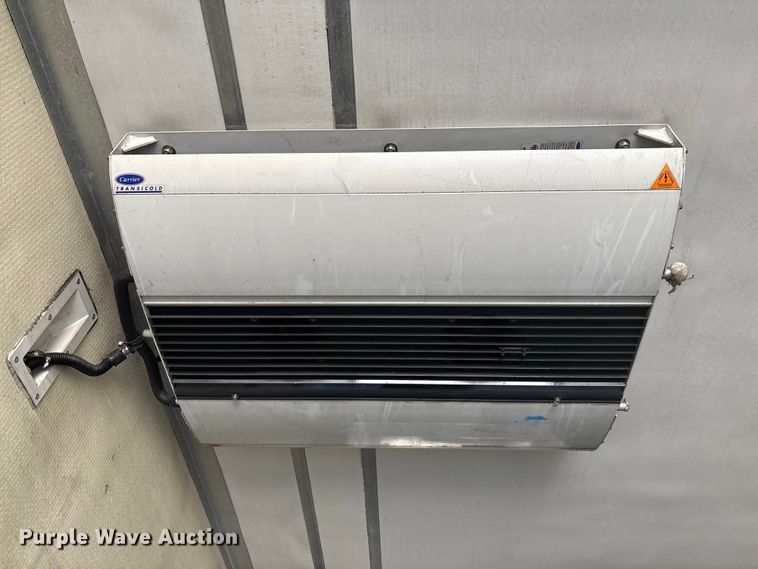 image for item FB5481 2010 Utility VS2RA refrigerated van trailer