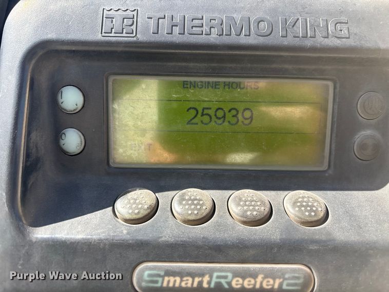 image for item FB5481 2010 Utility VS2RA refrigerated van trailer