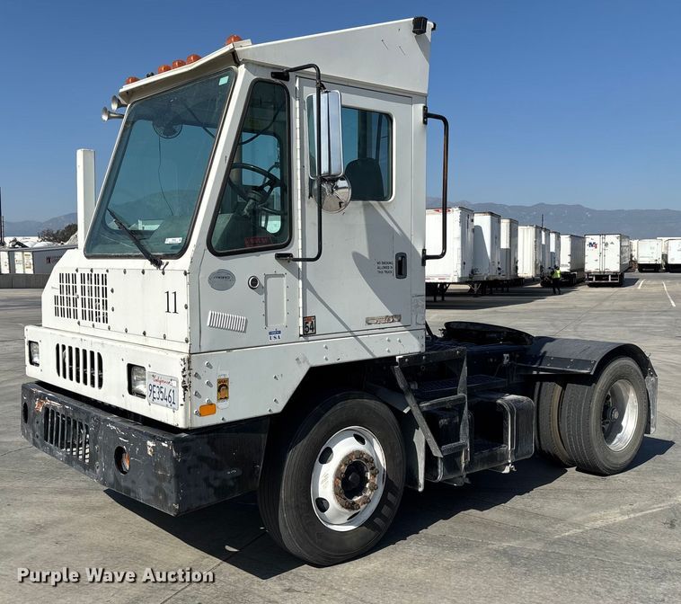 image for item FB5482 2009 Ottawa Kalmar yard truck