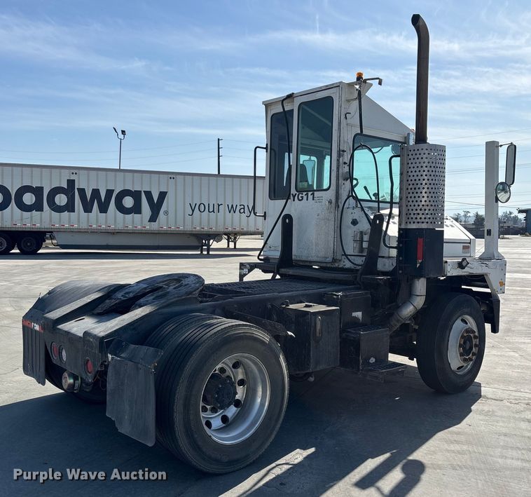 image for item FB5482 2009 Ottawa Kalmar yard truck