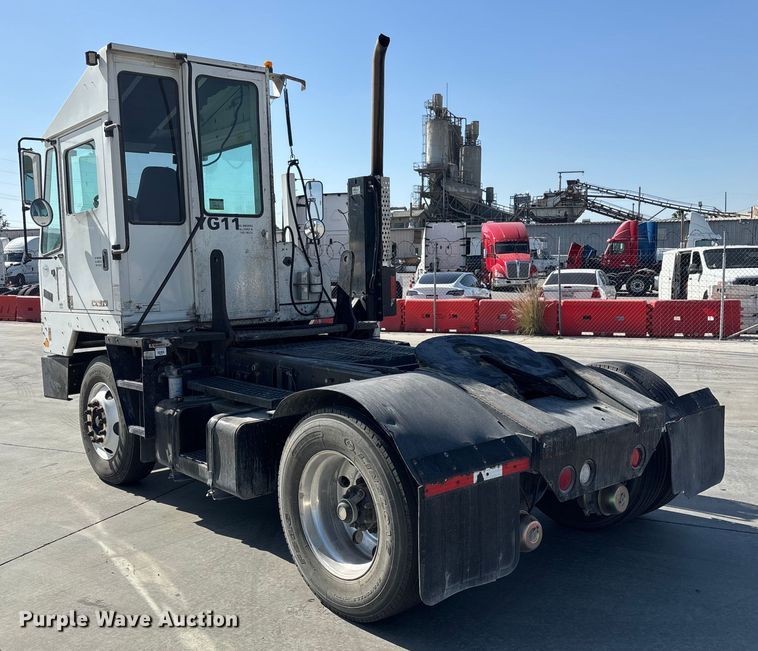 image for item FB5482 2009 Ottawa Kalmar yard truck