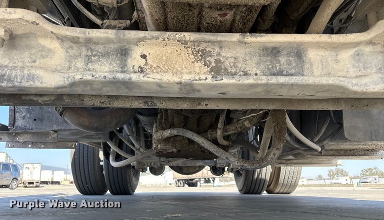 image for item FB5482 2009 Ottawa Kalmar yard truck