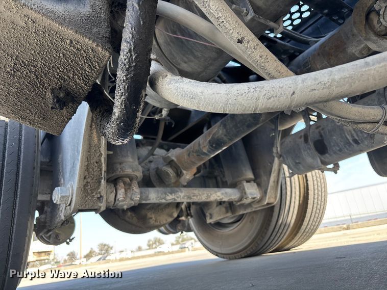 image for item FB5482 2009 Ottawa Kalmar yard truck