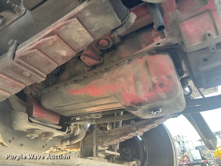 image for item FB5485 2017 Autocar Xpert truck cab and chassis