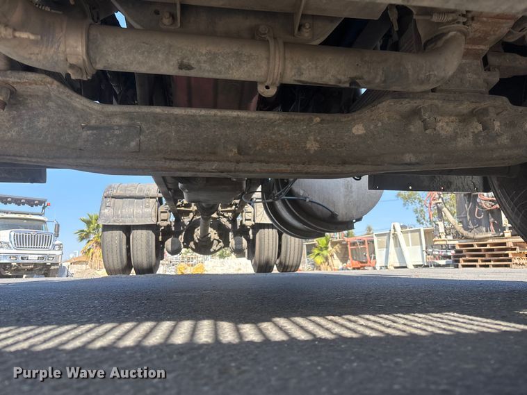 image for item FB5485 2017 Autocar Xpert truck cab and chassis