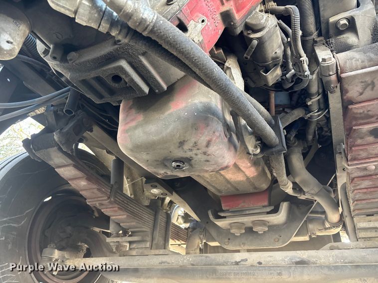 image for item FB5485 2017 Autocar Xpert truck cab and chassis