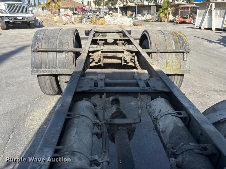 image for item FB5485 2017 Autocar Xpert truck cab and chassis