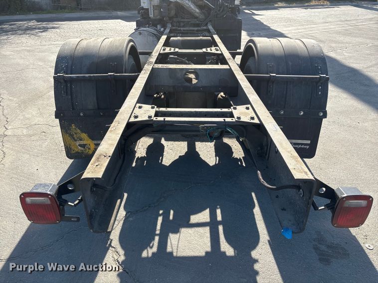 image for item FB5485 2017 Autocar Xpert truck cab and chassis