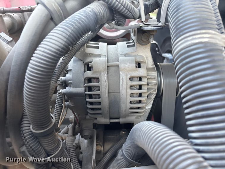 image for item FB5485 2017 Autocar Xpert truck cab and chassis