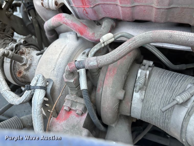 image for item FB5485 2017 Autocar Xpert truck cab and chassis