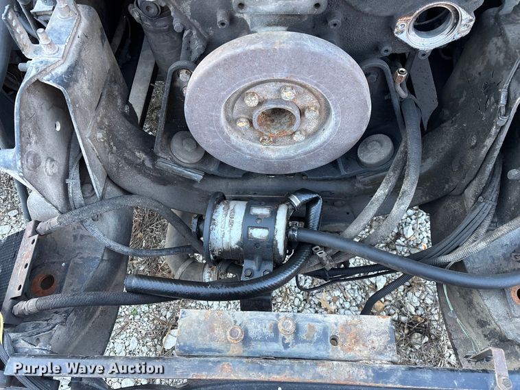 image for item FG0001 2006 International 9400i semi truck