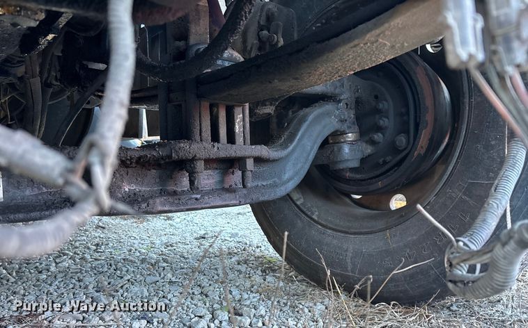 image for item FG0002 1994 Peterbilt 379 semi truck