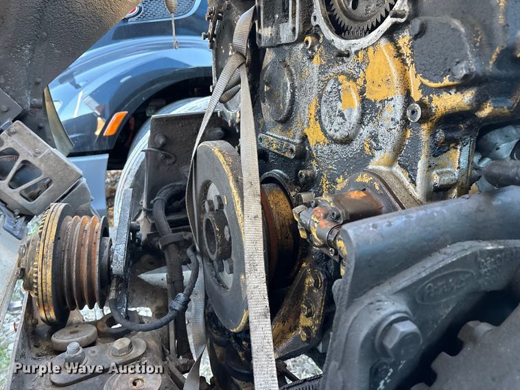 image for item FG0002 1994 Peterbilt 379 semi truck