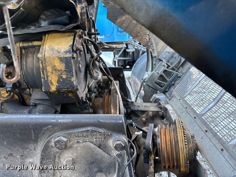 image for item FG0002 1994 Peterbilt 379 semi truck