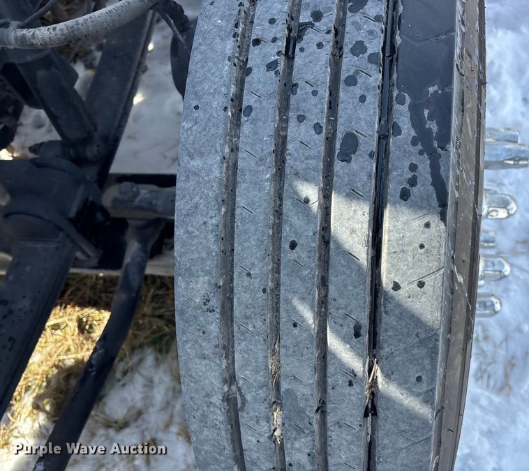 image for item FG0004 2015 Peterbilt 579 semi truck