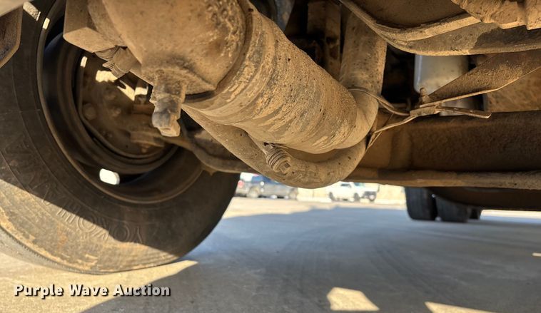 image for item FG0057 2005 Peterbilt 378 semi truck