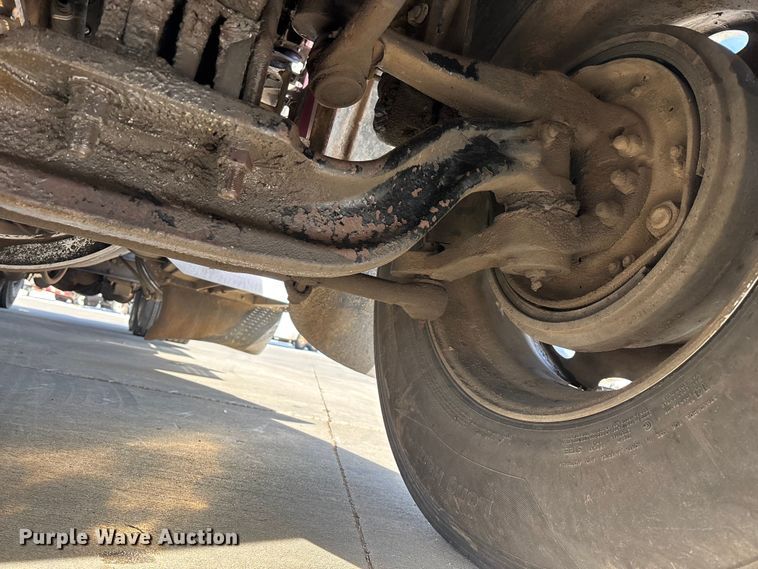 image for item FG0059 1997 Peterbilt 379 semi truck