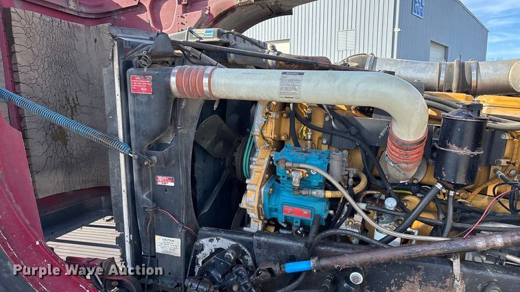 image for item FG0059 1997 Peterbilt 379 semi truck