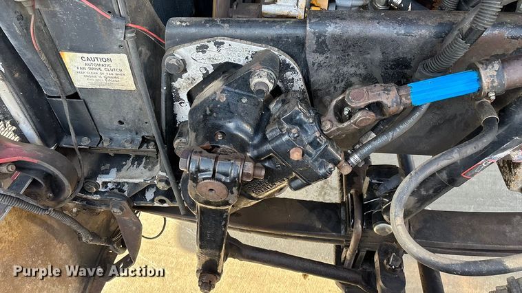 image for item FG0059 1997 Peterbilt 379 semi truck