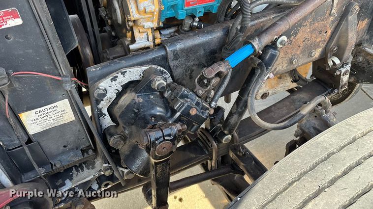 image for item FG0059 1997 Peterbilt 379 semi truck