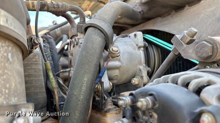 image for item FG0059 1997 Peterbilt 379 semi truck