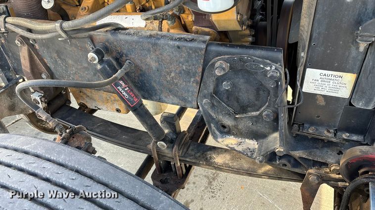 image for item FG0059 1997 Peterbilt 379 semi truck