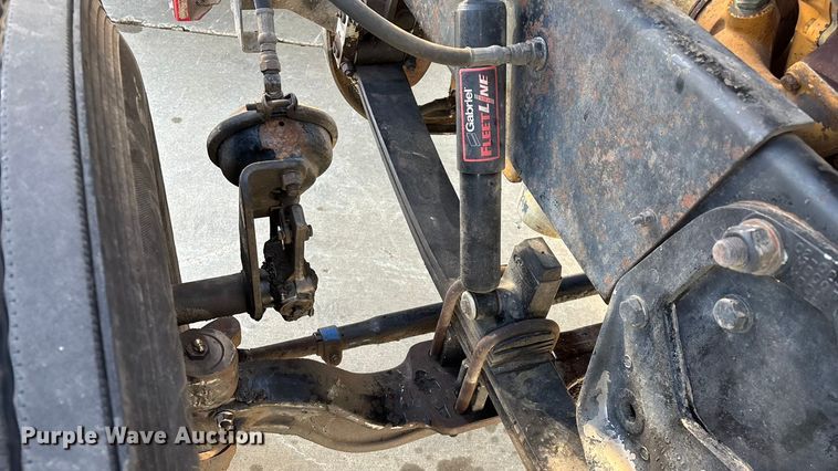 image for item FG0059 1997 Peterbilt 379 semi truck