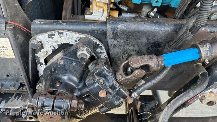 image for item FG0059 1997 Peterbilt 379 semi truck