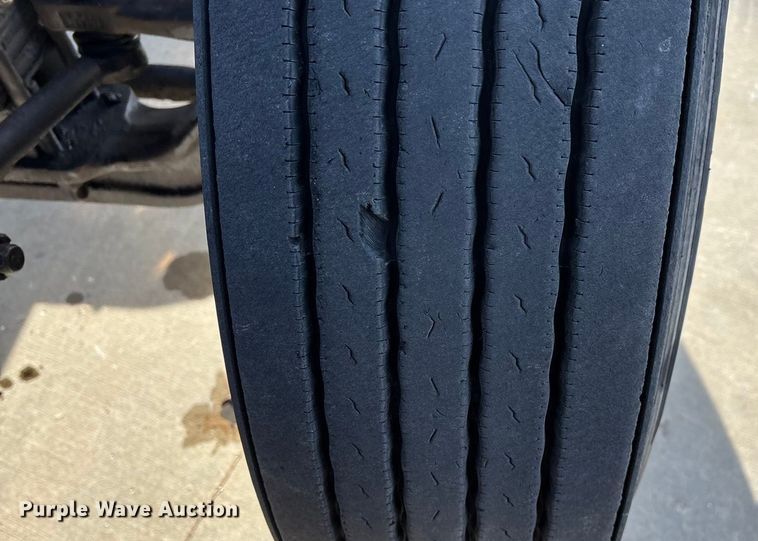 image for item FG0059 1997 Peterbilt 379 semi truck