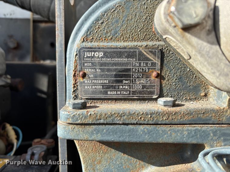 image for item FI1639 1999 Peterbilt 378 vacuum truck