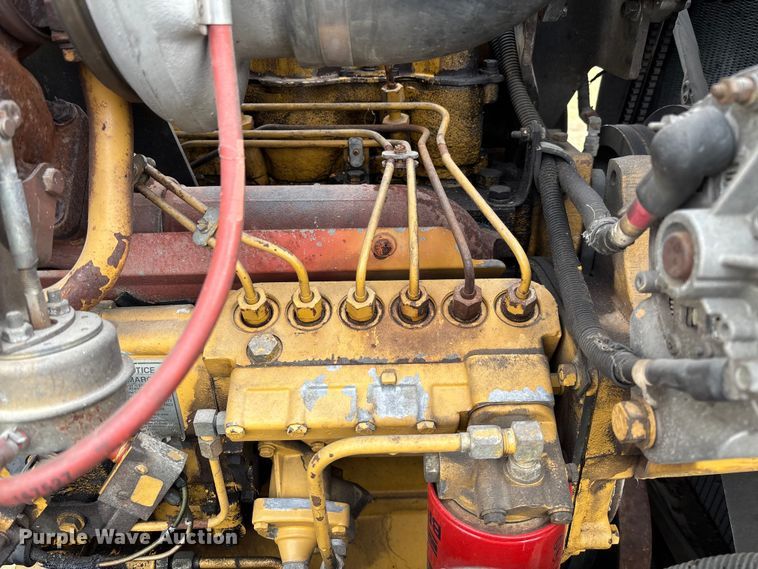 image for item FI1639 1999 Peterbilt 378 vacuum truck