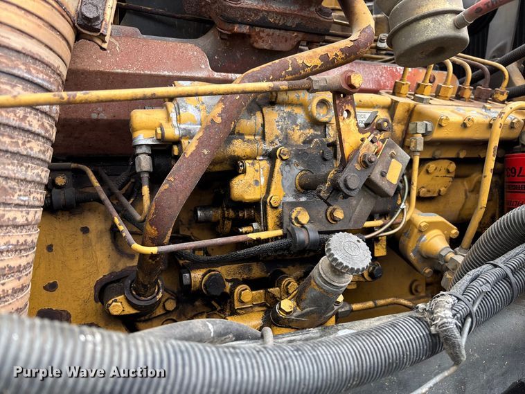 image for item FI1639 1999 Peterbilt 378 vacuum truck