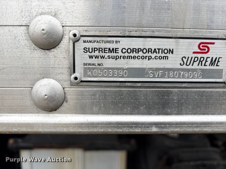 image for item FK1108 2020 Hino 195 box truck