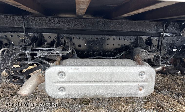 image for item FK1108 2020 Hino 195 box truck