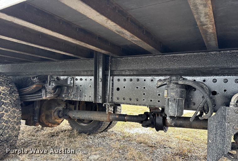 image for item FK1108 2020 Hino 195 box truck