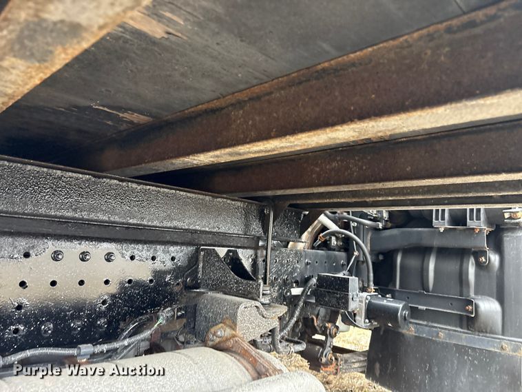 image for item FK1108 2020 Hino 195 box truck