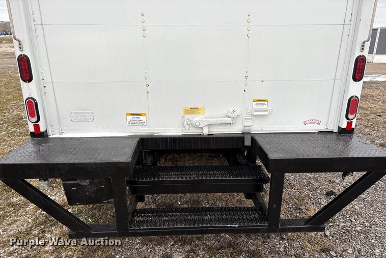 image for item FK1108 2020 Hino 195 box truck