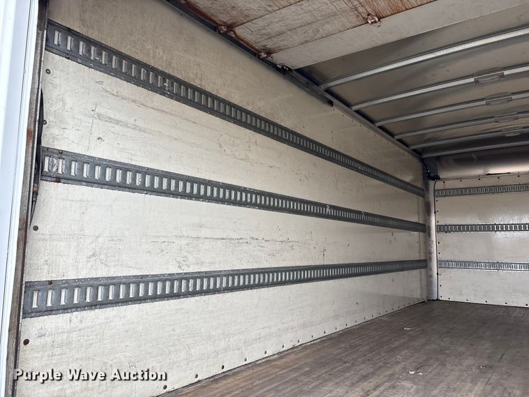 image for item FK1108 2020 Hino 195 box truck