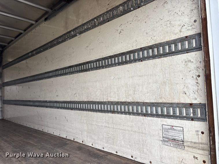 image for item FK1108 2020 Hino 195 box truck