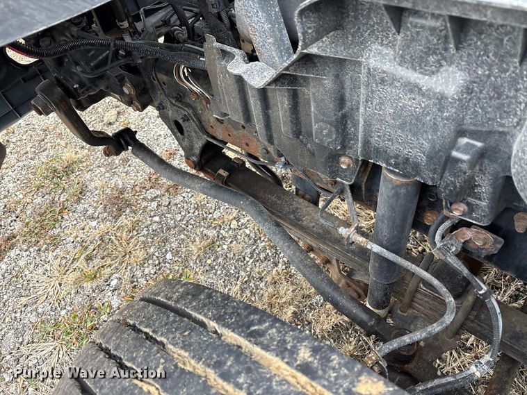 image for item FK1108 2020 Hino 195 box truck