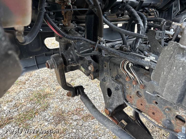 image for item FK1108 2020 Hino 195 box truck