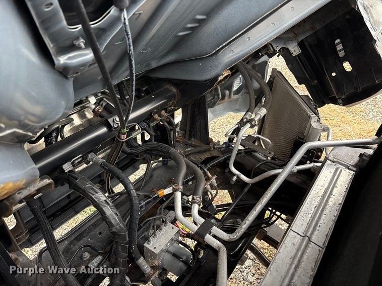 image for item FK1108 2020 Hino 195 box truck