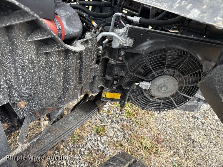 image for item FK1108 2020 Hino 195 box truck