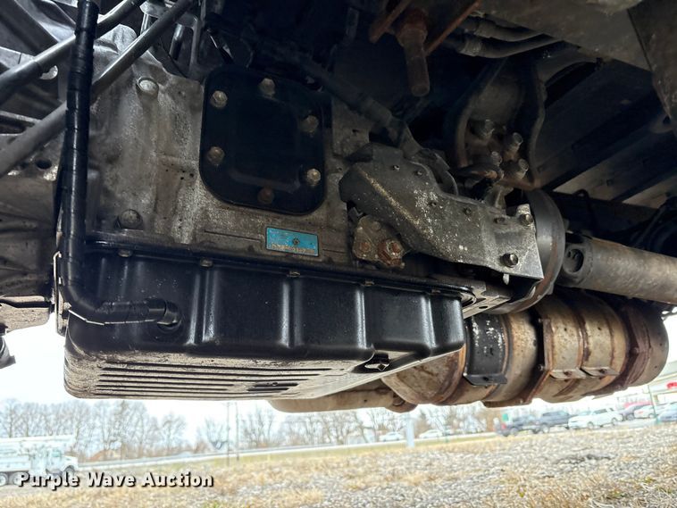 image for item FK1108 2020 Hino 195 box truck