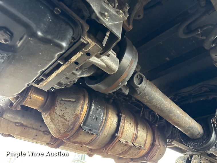 image for item FK1108 2020 Hino 195 box truck