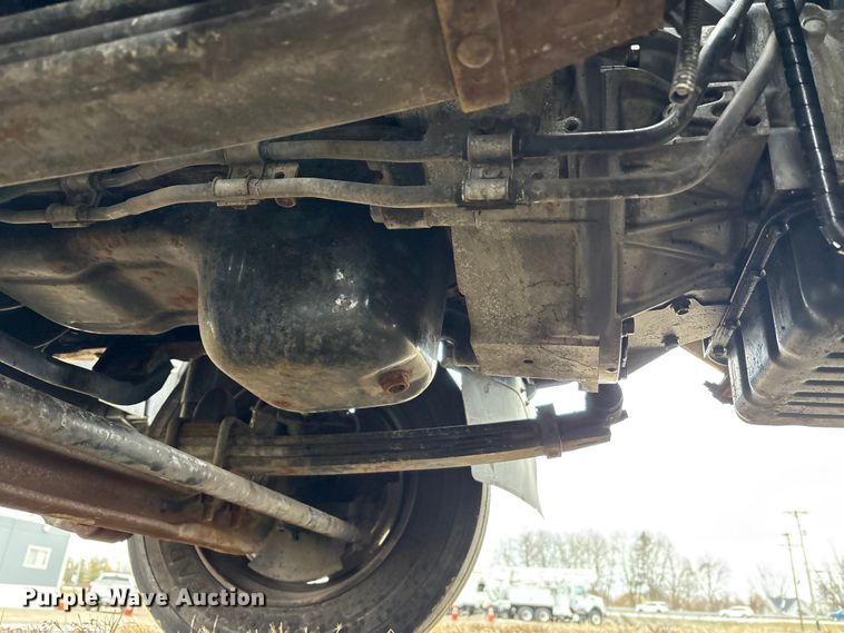 image for item FK1108 2020 Hino 195 box truck