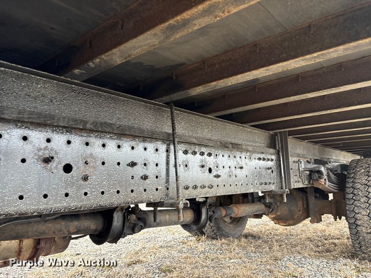 image for item FK1108 2020 Hino 195 box truck