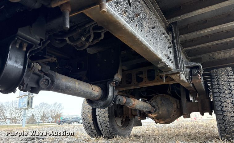 image for item FK1108 2020 Hino 195 box truck