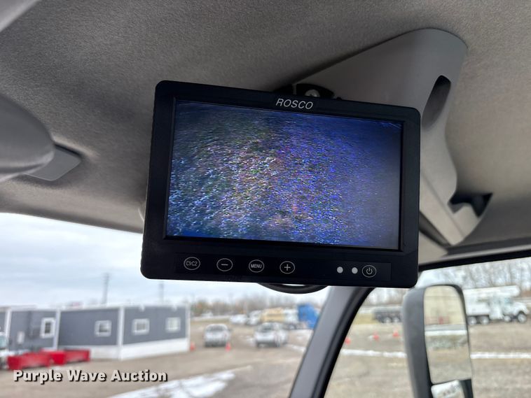 image for item FK1108 2020 Hino 195 box truck